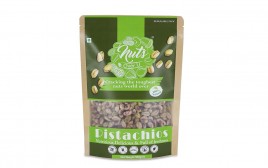 Nuts Over U Pistachios   Pack  500 grams